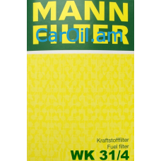 MANN-FILTER WK 31/4